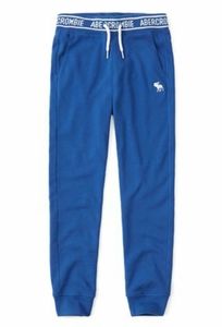 Abercrombie kids joggers